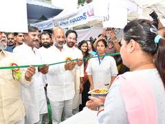 
      
      Union Minister Sanjay Bandi on 'Swasth Nari Sashakt Parivar'
      
      