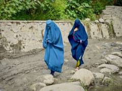 
      
      Over 1mn Afghan girls denied education since 2021, Atlantic Counc
      
      