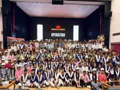 
      
      ARO Narangi conducts outreach programme for AROHAN Scheme Student
      
      