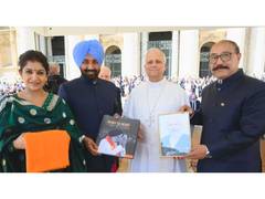 
      
      Pope Leo XIV blesses PM Modi for long life
      
      