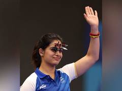 
      
      Manu Bhaker among eight Indians to compete in ISSF WC Final 
      
      