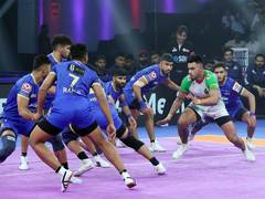 
      
      PKL 12: Shivam Patare, Haryana's defence dominate in Steelers win
      
      