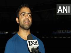 
      
      Navdeep Singh ahead of World Para Athletics Championships 2025
      
      