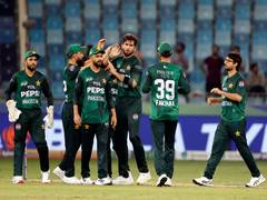 
      
      Pakistan clinches spot in T20 Asia Cup Super 4s
      
      