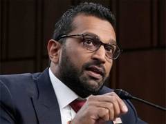 
      
      FBI director Kash Patel agrees to probe Trump-Epstein b'dy note
      
      