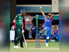 
      
      We are ready: Pakistan skipper Agha's message for India clash
      
      