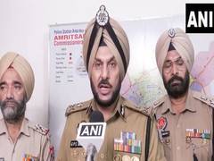 
      
      7 kg heroin seized in Amritsar, police nab smuggler
      
      