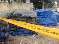 
      
      Telangana: Fire breaks out at shop in Jillelaguda; no casualties 
      
      