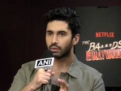
      
      Lakshya praises Aryan Khan's direction in The Bads of Bollywood
      
      