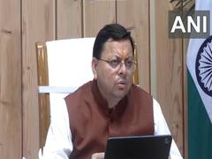 
      
      Uttarakhand CM Dhami after 10 missing in Chamoli cloudburst
      
      