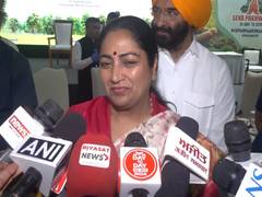 
      
      Rekha Gupta hails diplomats' participation in 'Ek Ped Maa Ke Naam
      
      