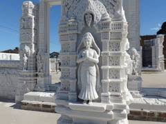 
      
      3,000 tonnes of Rajasthani marble to shape Jain temples in Austra
      
      