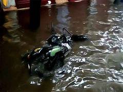 
      
      Telangana: Youth drowns after bike slips at Balkampet amid rain
      
      
