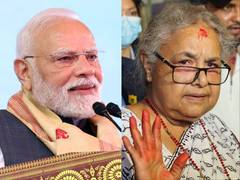 
      
      PM Modi speaks with Nepal's interim PM Sushila Karki
      
      