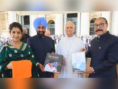 
      
      Pope Leo XIV blesses PM Modi, wishes him good health on his birth
      
      