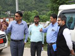 
      
      U'khand: DM takes action against Dehradun resort owner
      
      