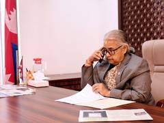 
      
      PM Modi affirms support, cooperation as Nepal’s priorities
      
      