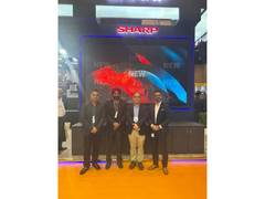 
      
      SHARP Showcased Future-Ready Visual Display Solutions 
      
      