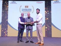 
      
      Workelevate Wins ET Leadership Excellence Award 2025
      
      