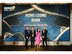 
      
      Hong Leong Bank Wins Top Euromoney Award for SME Banking 
      
      