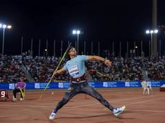 
      
      World Athletics C'ships: Off-colour Neeraj finishes 8th
      
      