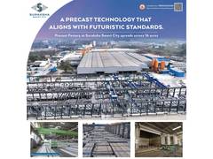 
      
      Suraksha Group leads mechanization of construction in India
      
      