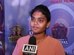 
      
      Jyothi, Rishabh excited for first-ever Archery Premier League
      
      
