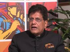
      
      India-US trade negotiations on the right track: Piyush Goyal
      
      