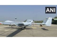 
      
      India to buy more Heron drones from Israel
      
      