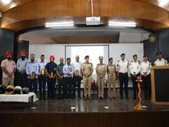 
      
      Chandigarh traffic police launches safe drive campaign 
      
      