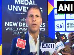 
      
      Jhajharia on upcoming World Para Athletics Championships
      
      
