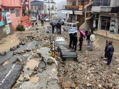 
      
      Himachal: Monsoon toll rises to 424
      
      