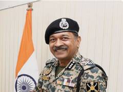 
      
      ADG BSF Eastern Command visits North Bengal Frontier HQ
      
      