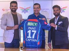 
      
      Zaheer Khan parts ways with LSG ahead of IPL 2026
      
      