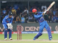 
      
      Nabi becomes first Afghan to score 6000 International runs
      
      