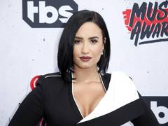
      
      Demi recalls being 