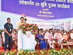 
      
      CM inaugurates, performs Bhoomipujan of various projects in Katni
      
      