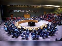 
      
      US vetoes UN resolution on Gaza ceasefire
      
      
