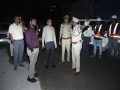 
      
      Swift action ordered to improve traffic flow in Bengaluru; ACS Tu
      
      