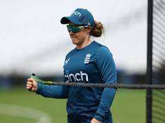 
      
      England batter Tammy Beaumont out for redemption at World Cup
      
      