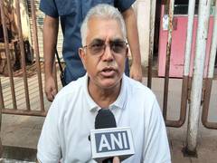 
      
      Dilip Ghosh on Congress leader’s fresh claims of vote theft
      
      