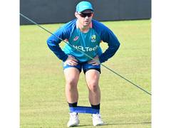 
      
      Josh Inglis ruled out of New Zealand T20I series
      
      