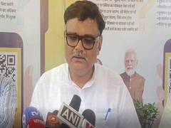 
      
      BJP's Subrat Pathak critcises Rahul Gandhi over vote theft claims
      
      