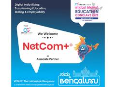 
      
      NetCom+ to Spotlight Innovation as Associate Partner at Conclave 
      
      