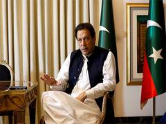 
      
      Imran Khan writes to Supreme Court over jail hardships
      
      