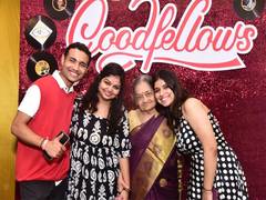 
      
      Breaking Stigma and Building Bonds- Goodfellows India 
      
      