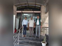
      
      Jugal Kishore arrested for raising money on the promise of high r
      
      