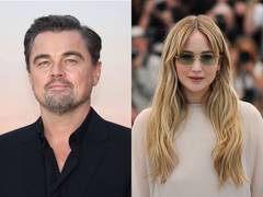 
      
      DiCaprio, Jennifer Lawrence to star in Martin Scorsese film
      
      