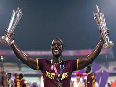 
      
      Sammy confident about West Indies' potential to scalp 20 wickets 
      
      