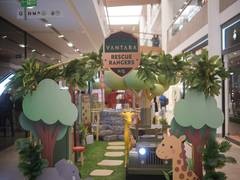 
      
      'Vantara Rescue Rangers' returns with new additions for children
      
      